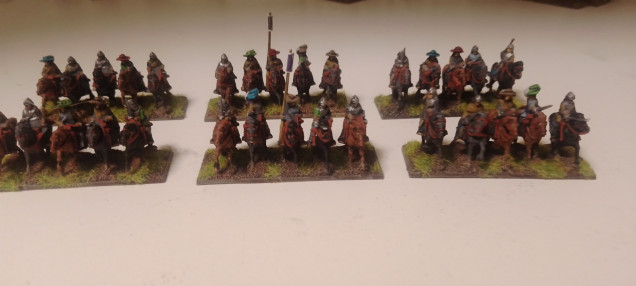 Scots Covenanter Cavalry