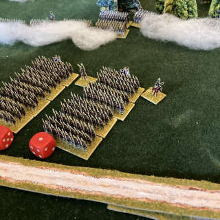 Battle report: The Battle of Derevushka, round 2