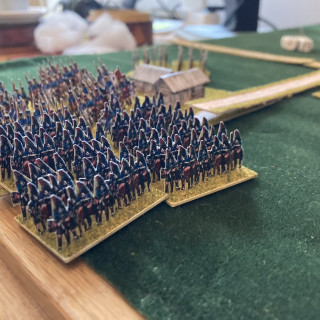 Battle report: The Battle of Derevushka, round 2