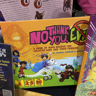 Amazing Roleplaying Games From Monte Cook Games | Stand 1-752