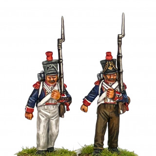 Perry French Line Infantry