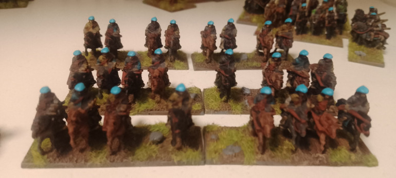 Scots Covenanter Dragoons