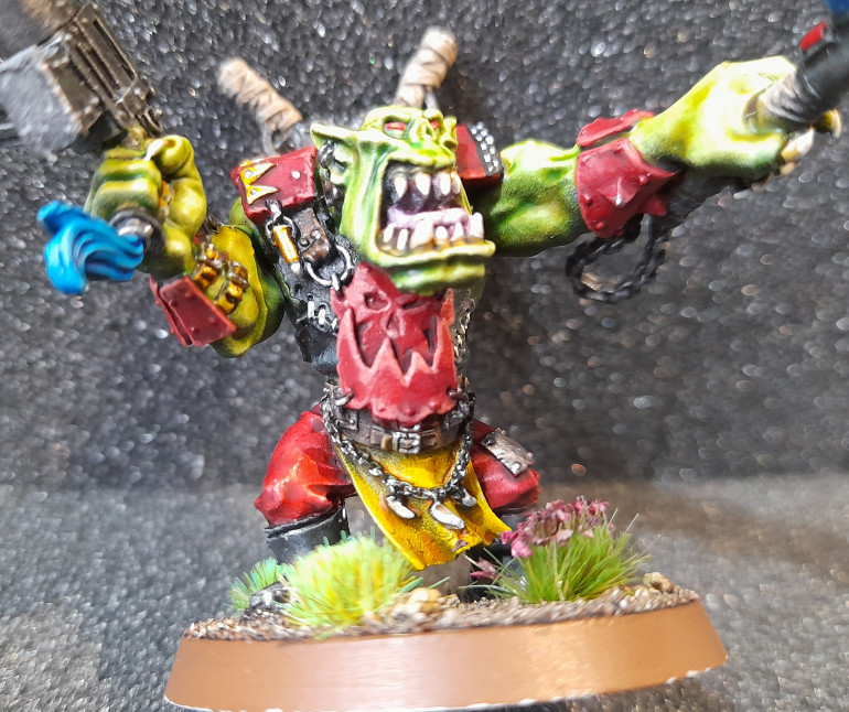 Warboss ready