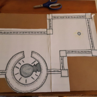 Dragon of Icespire Peak: Creating the Tower of Storms