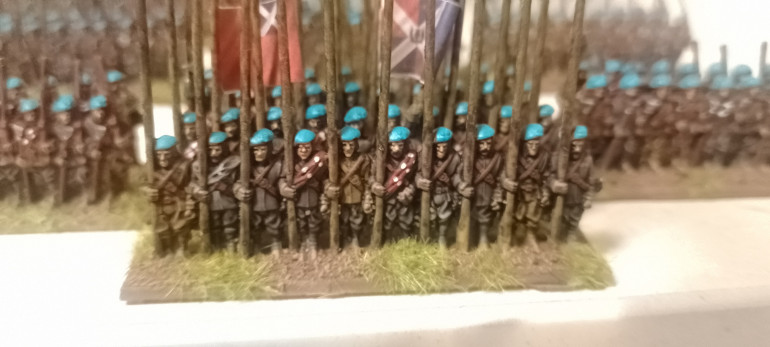 Scots Covenanter Pikes