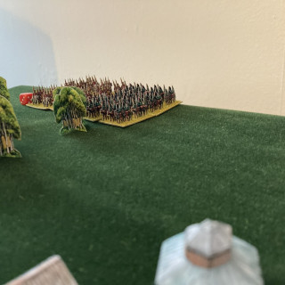 Battle report: The Battle of Derevushka, round 2