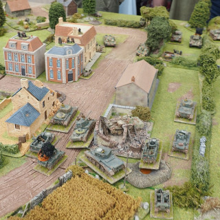 Derby Wargames Society