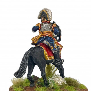 Perry French Heavy Cavalry General L'Heritier.
