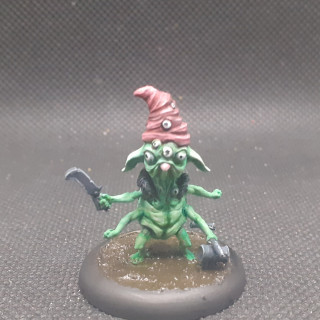 Bam ? my first gobliney chap