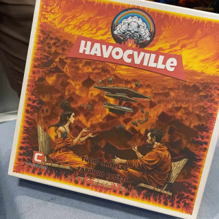 Dice Coalition Games Give Us A Dose Of Havocville