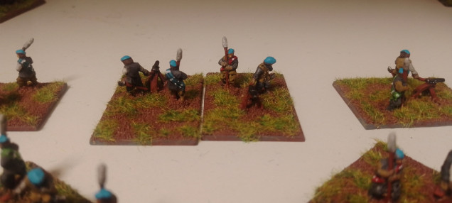 Scots Covenanter Artillery