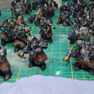 Riftforged Orcs