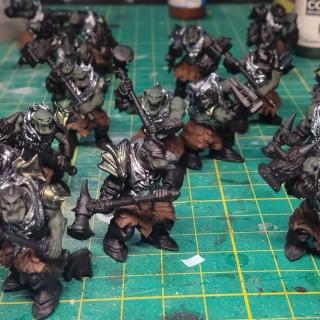 Riftforged Orcs