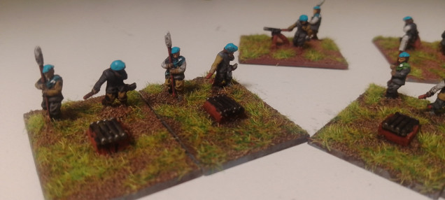 Scots Covenanter Artillery