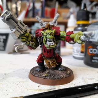 Warboss ready