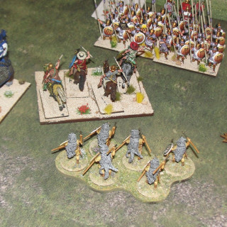 Republican Romans on the Table