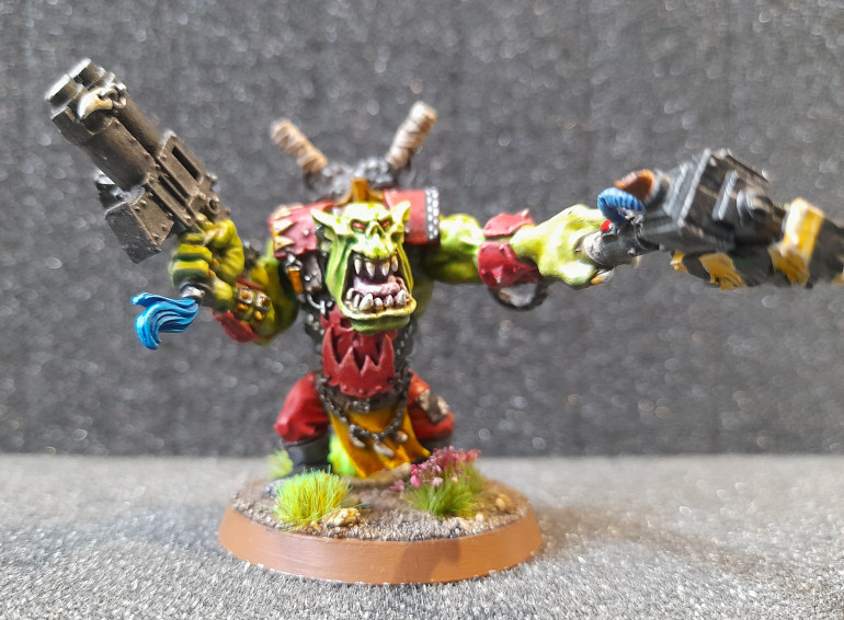 Warboss ready