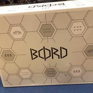 Try Out A Neat Tactical Viking Puzzle With Turnabout Games' Bord | Stand 2-996