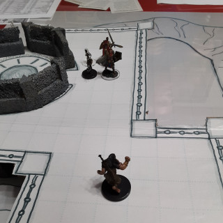 Dragon of Icespire Peak Session 3, Tower of Storms