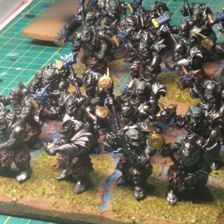 Riftforged Orcs