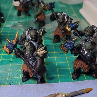 Riftforged Orcs