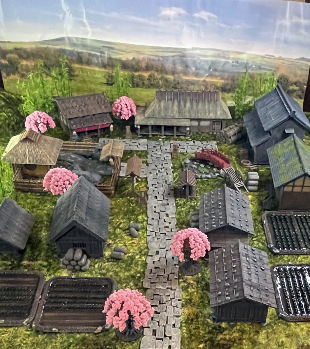 The (Nearly) Completed Village