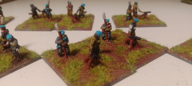 Scots Covenanter Artillery