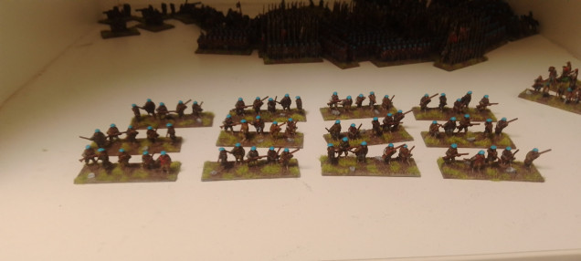 Scots Covenanter Dragoons