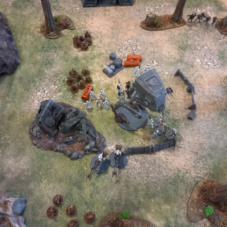 May the 4th Battle report