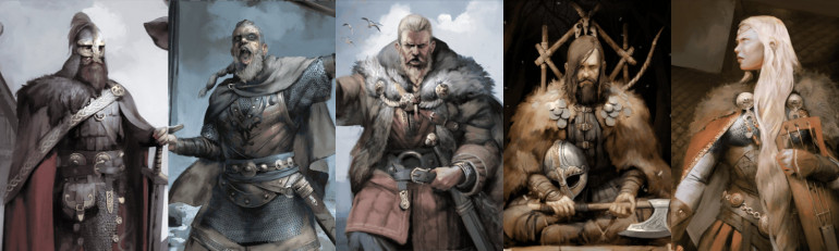 Starting on Mythic Battles: Ragnarok