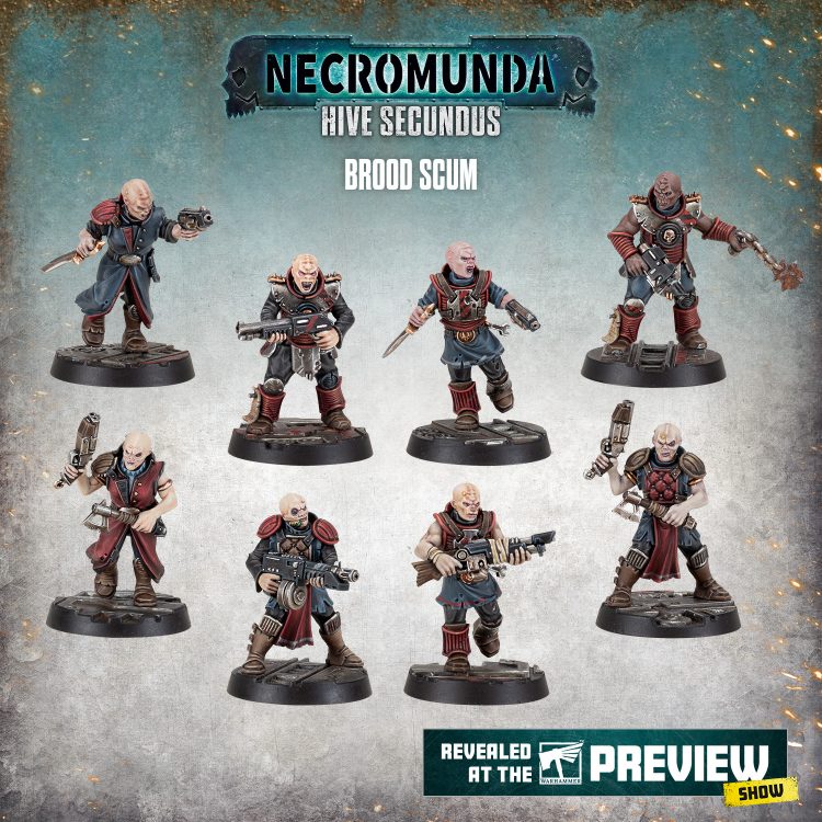 Delve Into Hive Secundus In New Necromunda Box Set – OnTableTop – Home ...