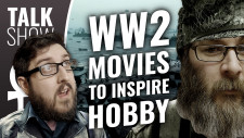 Cult Of Games XLBS: Our Go-To WW2 Movies For Hobby Inspiration; What Are Yours?