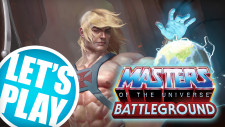 Let’s Play: Masters Of The Universe: Battleground | Archon Studio