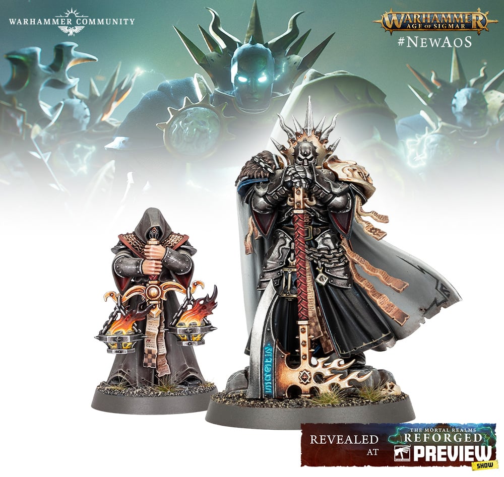 Games Workshop Stormcast Eternals: Lord-Terminos - Warhammer Age Of Sigmar