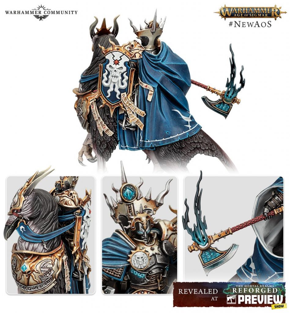 All New Stormcast Eternals Miniatures For Age Of Sigmar! – OnTableTop ...