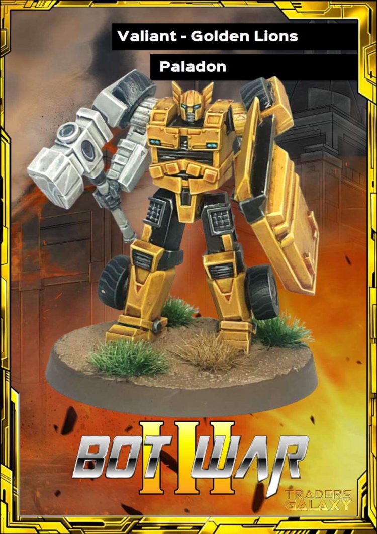 Traders Galaxy’s BotWar III Coming Up For Pre-Order In June ...