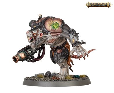 Games Workshop - Warhammer Age of Sigmar - Skaven - Rat Ogors Games Workshop - Warhammer Age of Sigmar - Skaven - Rat Ogors
