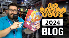 UK Games Expo 2024: Live Blog