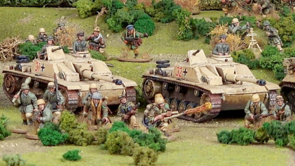 Warlord Announce First Armies Book For Bolt Action 3rd Edition