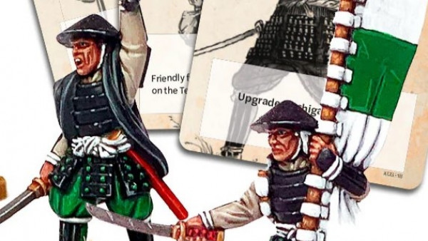Add Your Ashigaru Command Group Into Test Of Honour