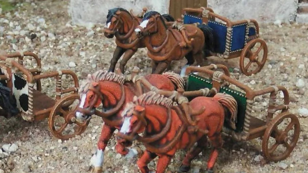 Snap Up New Bronze Age Chariots Sets From Wargames Atlantic
