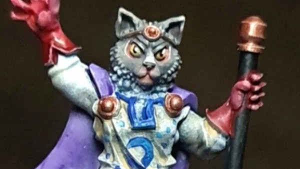 Warp Miniatures Release Anthro Adventurers For May On Patreon