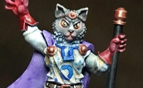 Warp Miniatures Release Anthro Adventurers For May On Patreon ...