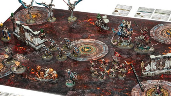 What’s Inside The New Warhammer Age Of Sigmar Launch Box?