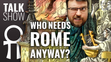 Cult Of Games XLBS: Time To Build Rome? When Flaming Pigs Fly!
