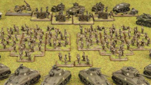 Grab An Anniversary D-Day Army For Battlefront’s Flames Of War