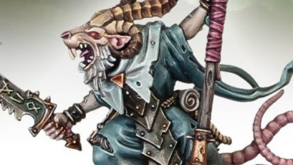 All New Skaven Miniatures For Warhammer Age Of Sigmar!