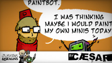 Paint Bot…