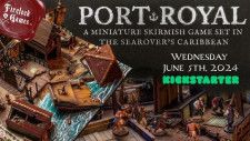 Watch Out For Firelock Games’ Port Royal Coming Soon!