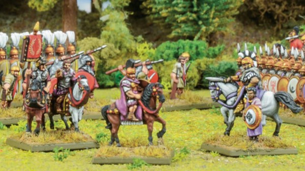 Dive Into Hail Caesar Epic Battles With Warlord’s Hannibal Battle Set